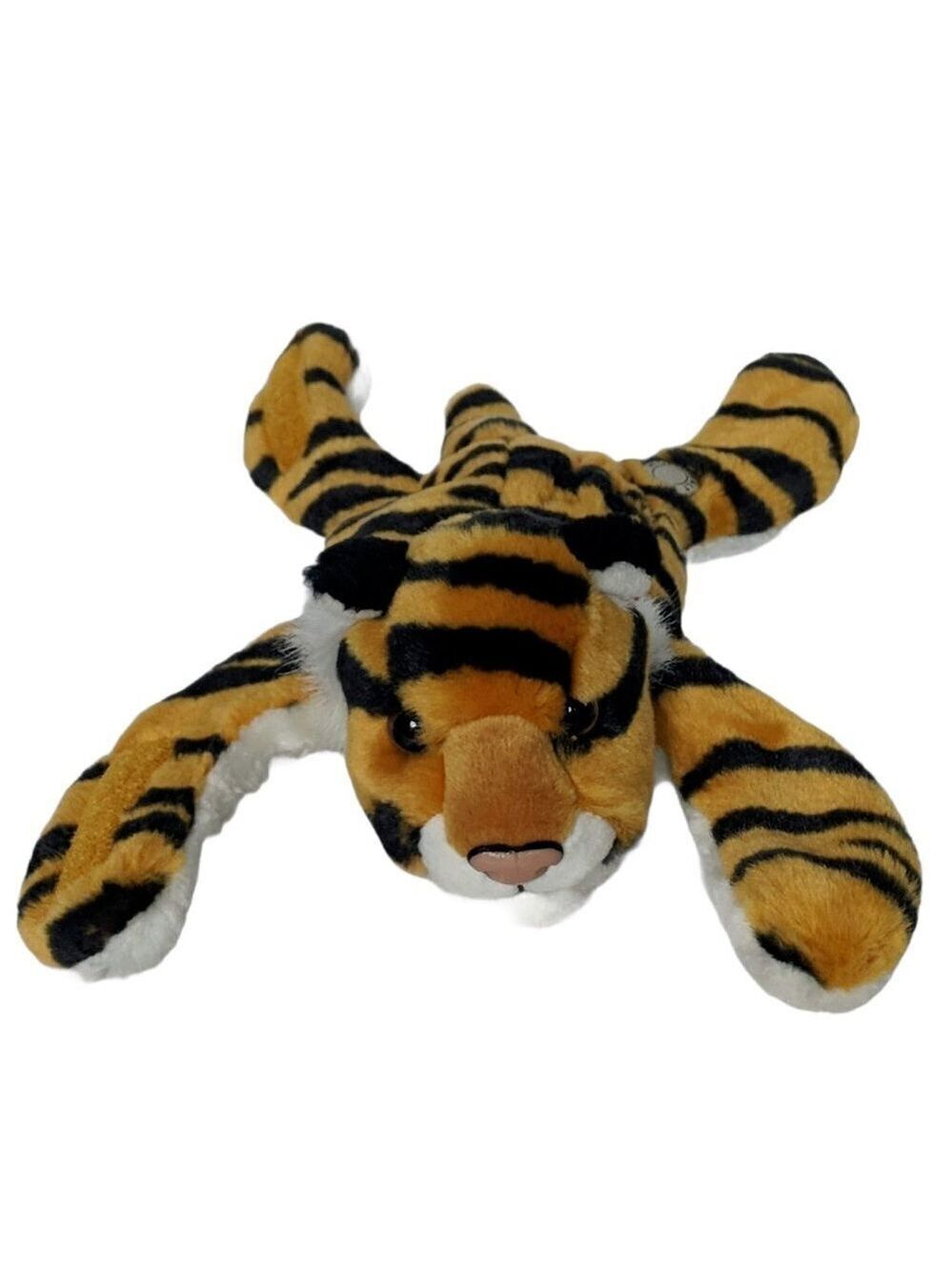 Disney Animal Kingdom Orange Tiger 10 Inch Plush